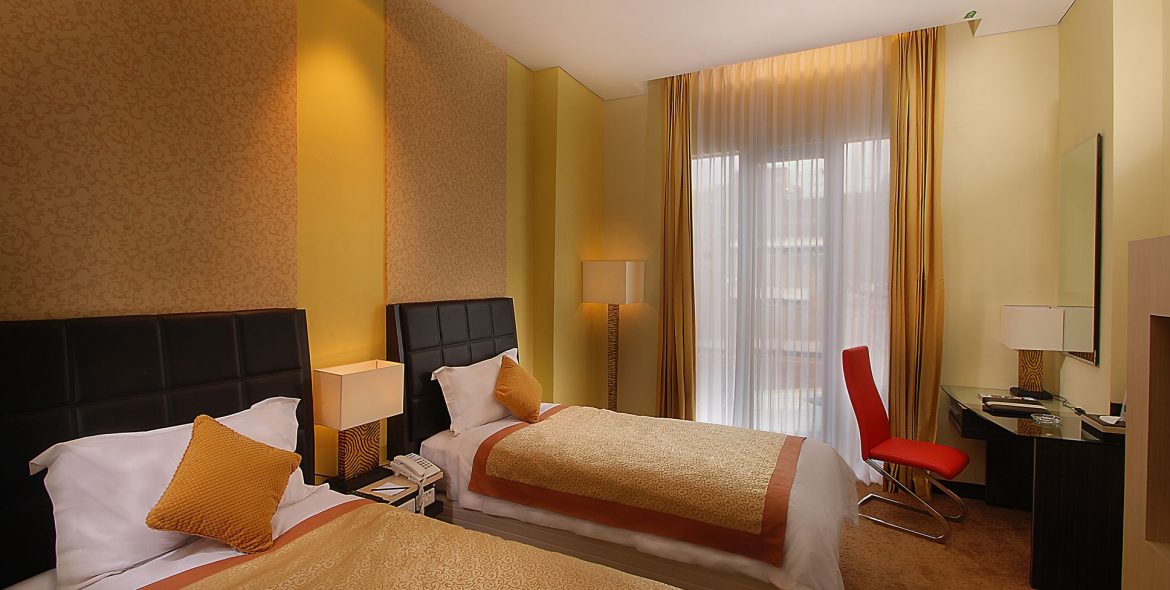 Golden Flower Hotel Superior Room