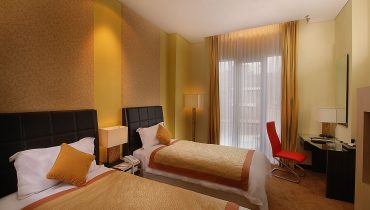 Golden Flower Hotel Superior Room