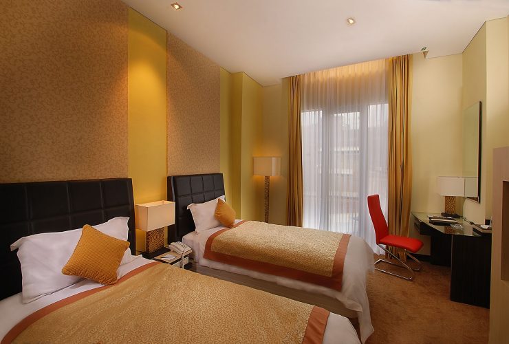 Golden Flower Hotel Bandung | KAGUM Hotels